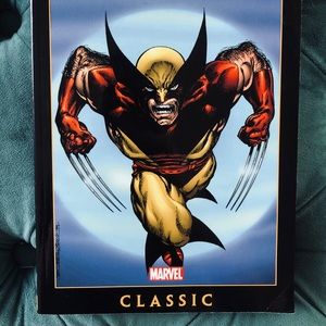 Wolverine Classics collection #17-23